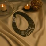 Kalvesna Diamond Twig Ring