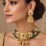 Kesarini Necklace Set