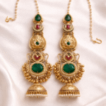 Meher-e-Noor Jhumka